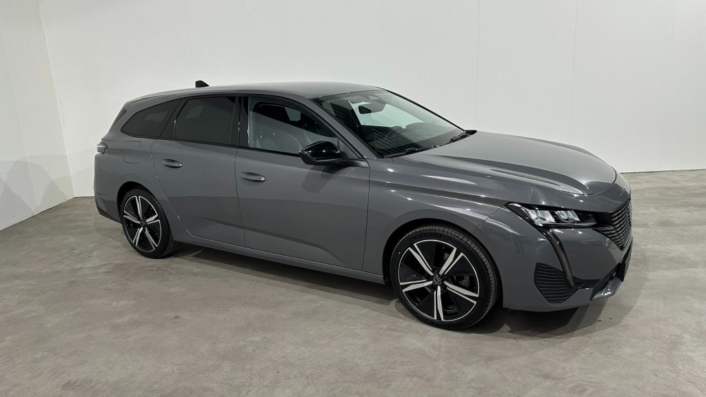 Peugeot 308 1.2, SW 130PK, Automaat, 18 Inch, Camera, PDC,