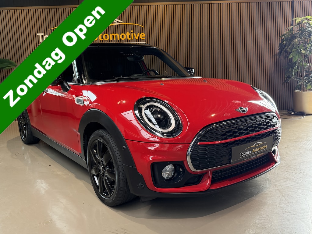 MINI Clubman 1.5 Cooper Chili automaat | JOHN COOPER WORKS |