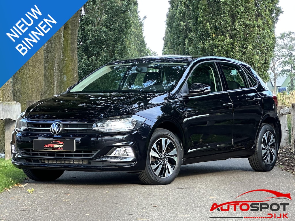 Volkswagen Polo 1.0 TSI Comfortline