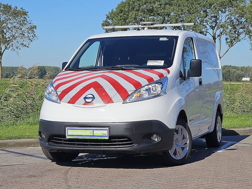 Nissan E-NV200 ac aut wltp 200 kms