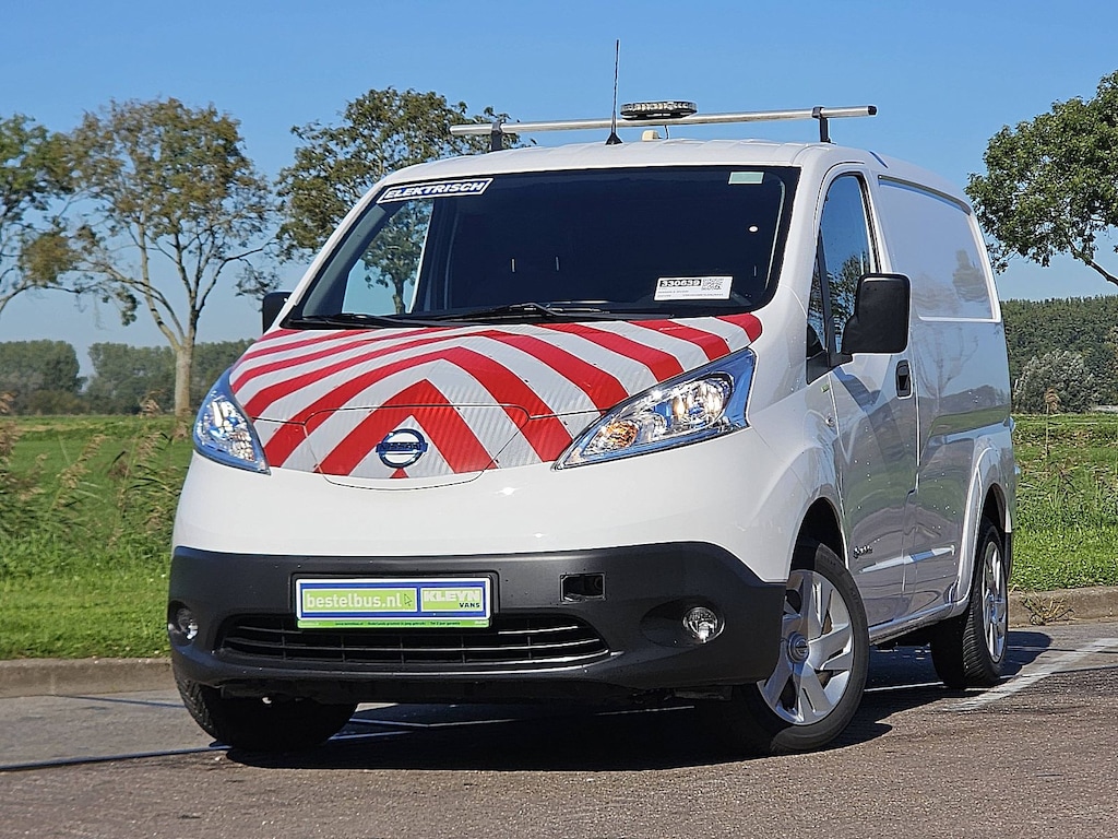 Nissan E-NV200 ac aut wltp 200 kms