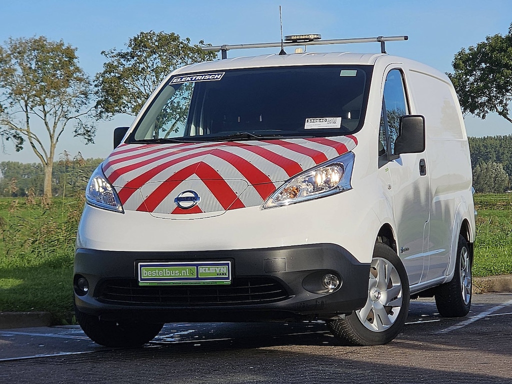 Nissan E-NV200 ac aut wltp 200 kms