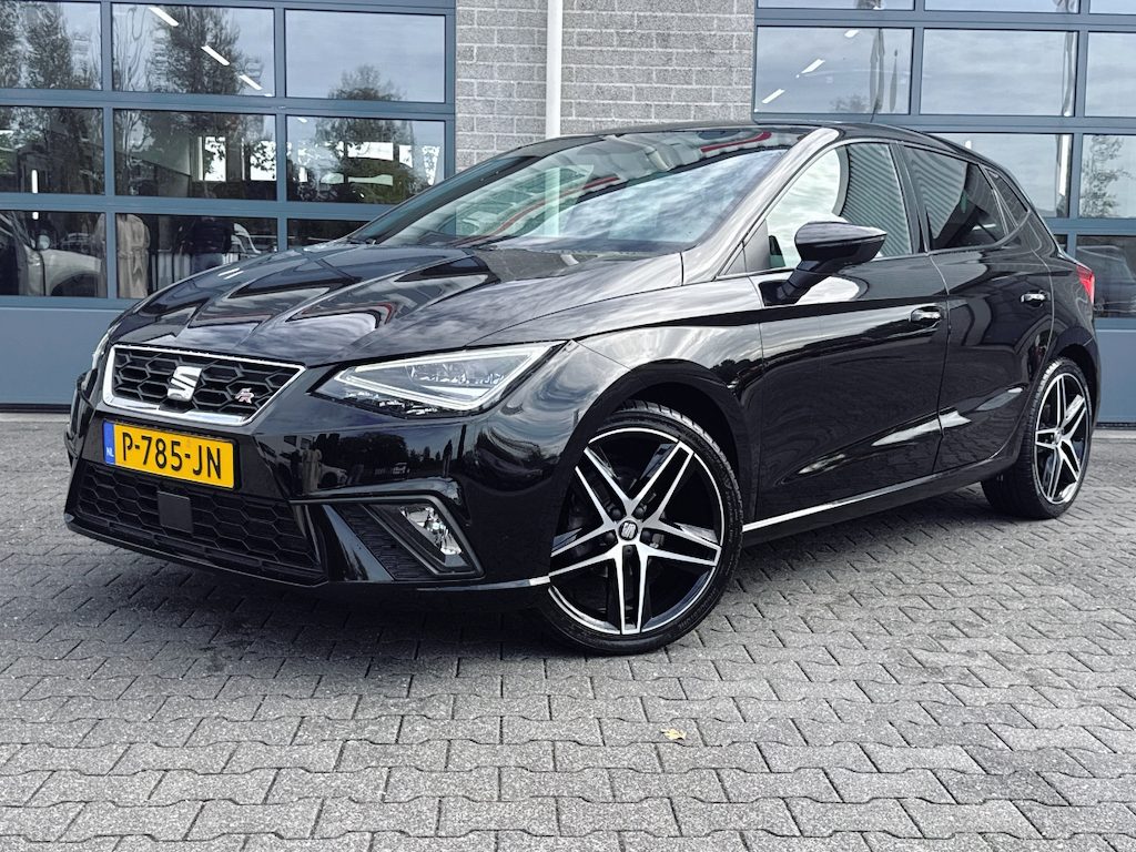 SEAT Ibiza 1.0 TSI FR Business Intense | LEDER/ALCANTARA |