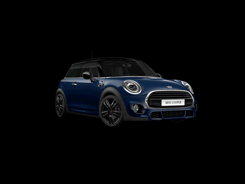 MINI John Cooper Works 3-Deurs 1.5 Aut. | JCW-Trim | Navigatie | Panorama | H&K | 17"LM | NL Auto | Lapisluxury Blue
