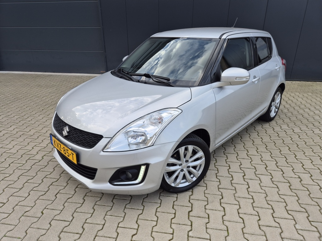 Suzuki Swift 1.2 S-Edition | Climat control | Cruise control | Keyylesss entry