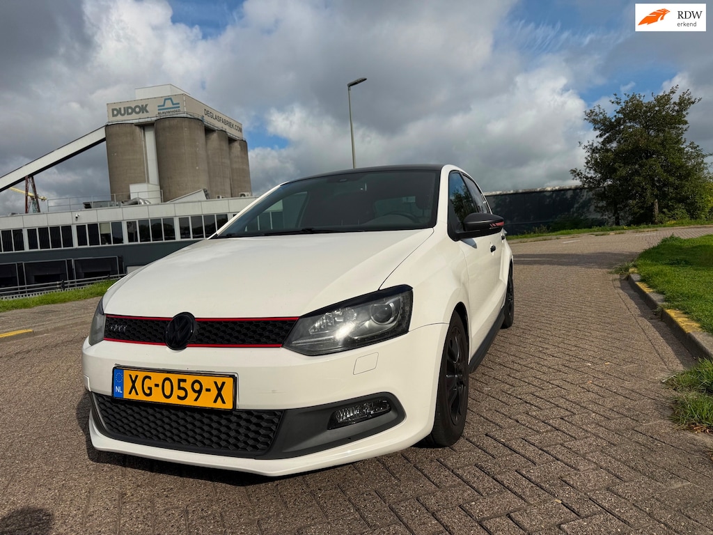 Volkswagen Polo 1.4 TSI GTI