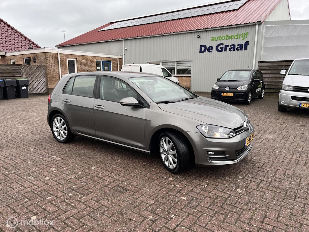 Volkswagen Golf 1.4 TSI ACT Comfortline