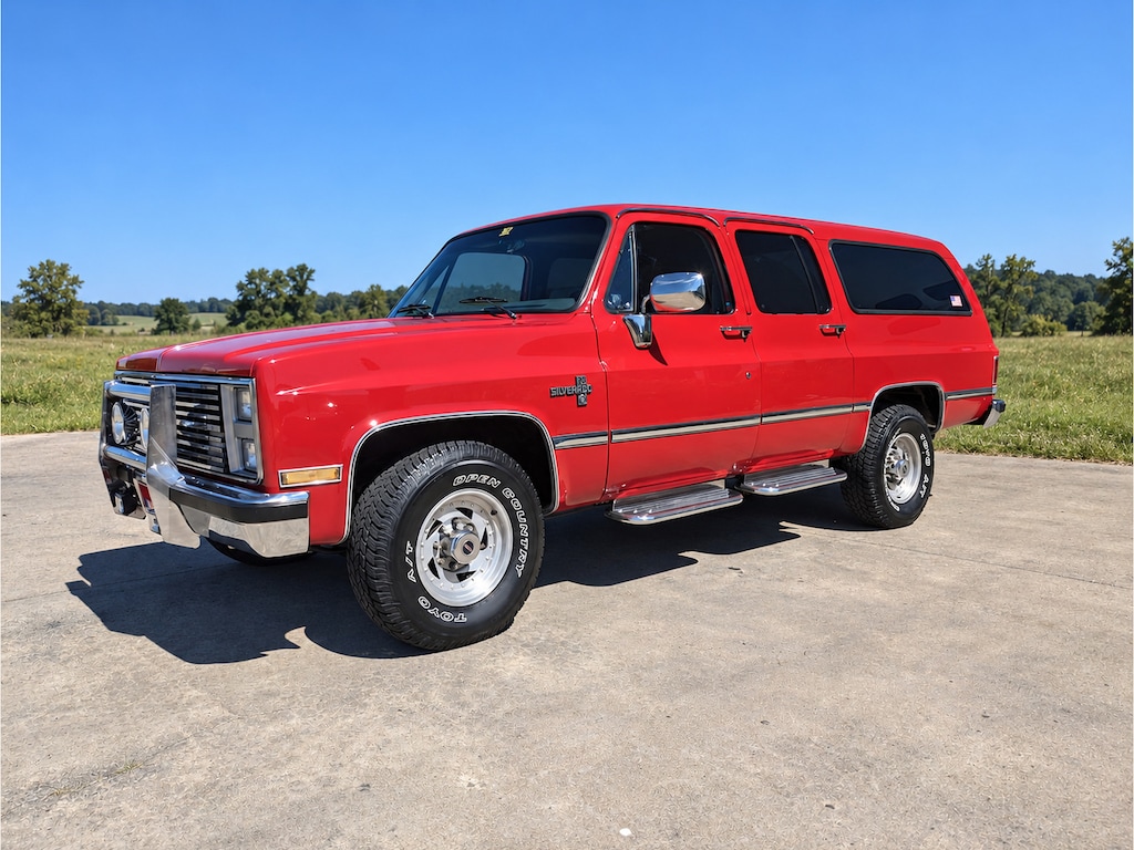 Chevrolet Suburban 454 BB 3500 TREKGEWICHT! BELASTINGVRIJ LPG