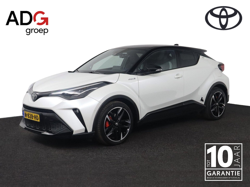 Toyota C-HR / C-HR+ 2.0 Hybrid GR Sport | Stoel en stuurwiel verwarming | Parkeer sensoren | Trekhaak |