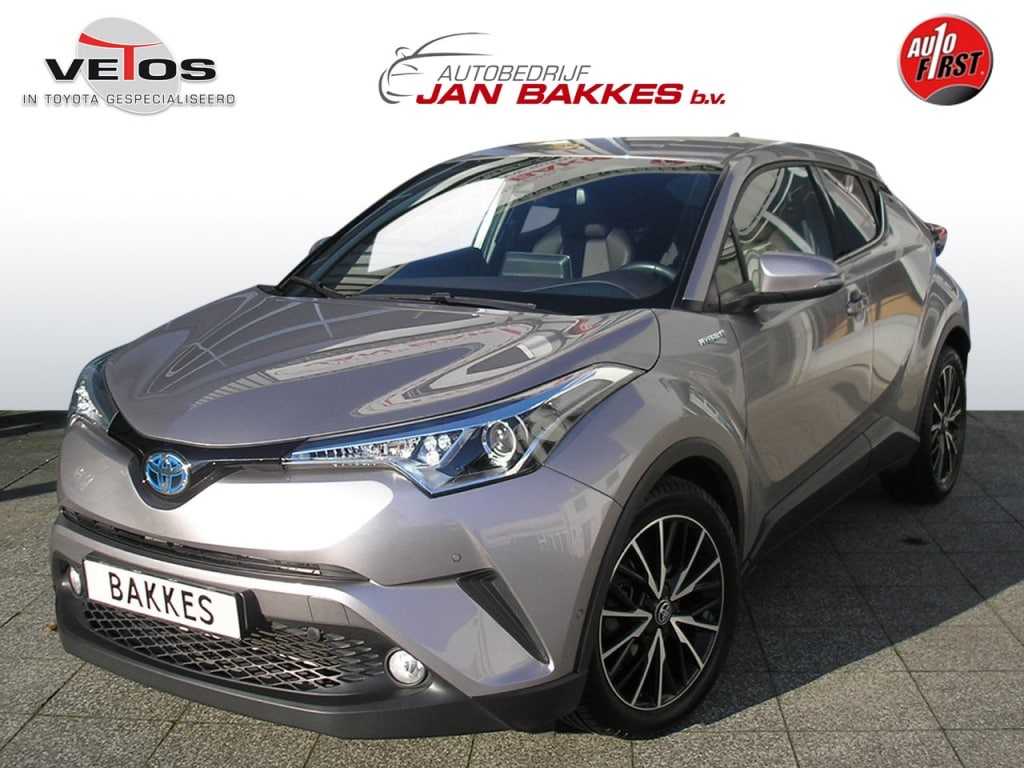 Toyota C-HR / C-HR+ 1.8 Hybrid Dynamic weinig km