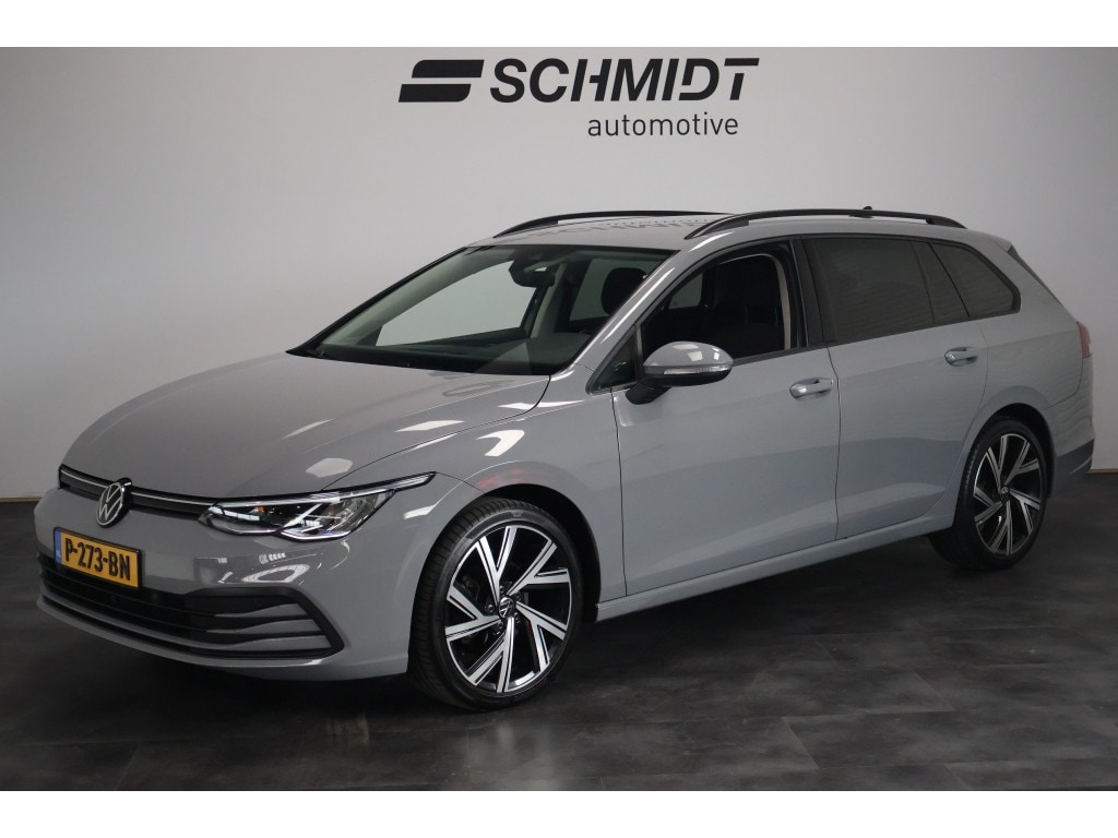 Volkswagen Golf Variant 1.5 eTSI Life Business DSG | Trekhaak | ACC | LED | Carplay