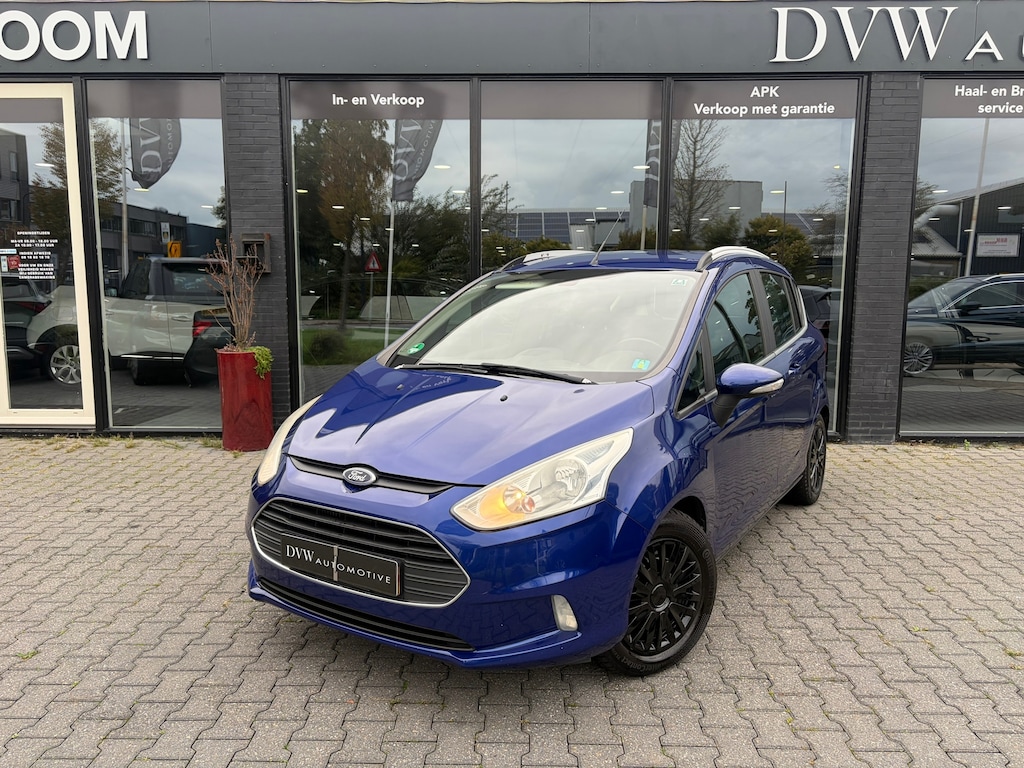Ford B-Max 1.0 EcoBoost Style