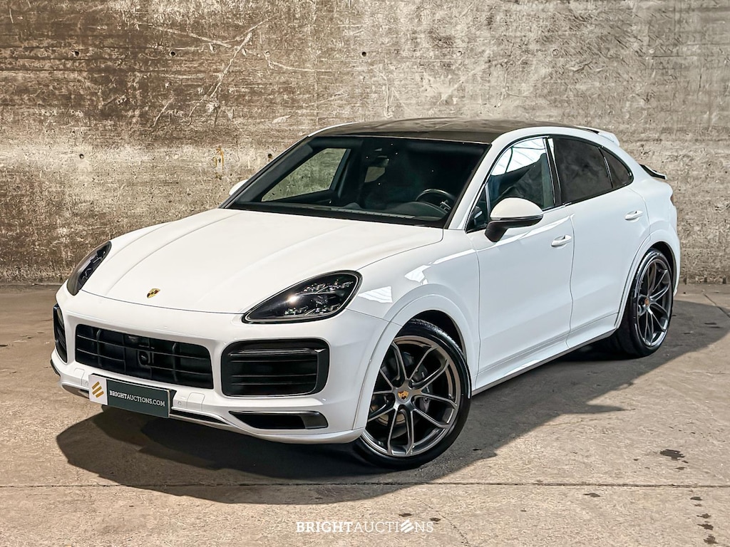 Porsche Cayenne Coupé 3.0 V6