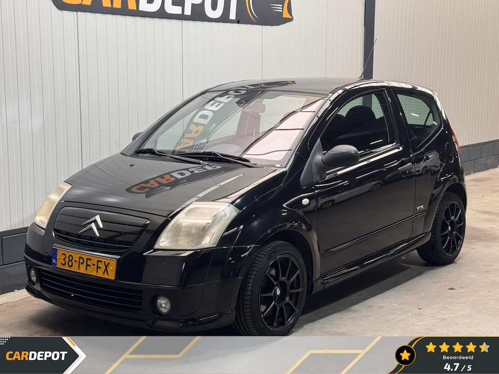 Citroën C2 1.4i VTR Vol Jaar APK