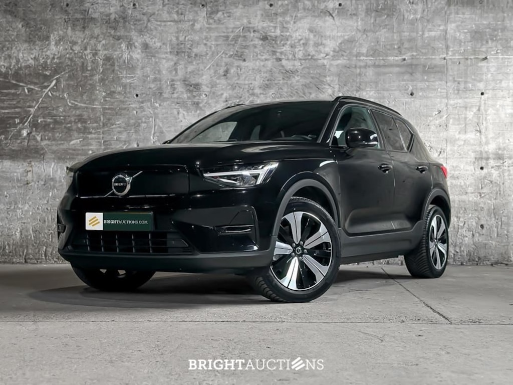 Volvo XC40 Recharge Plus