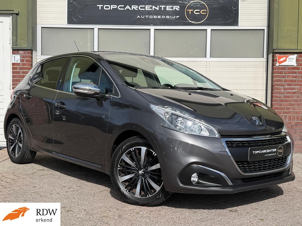 Peugeot 208 1.2 GT-Line/AIRCO/NAVI/CARPLAY/CAMERA/PARKS/APK