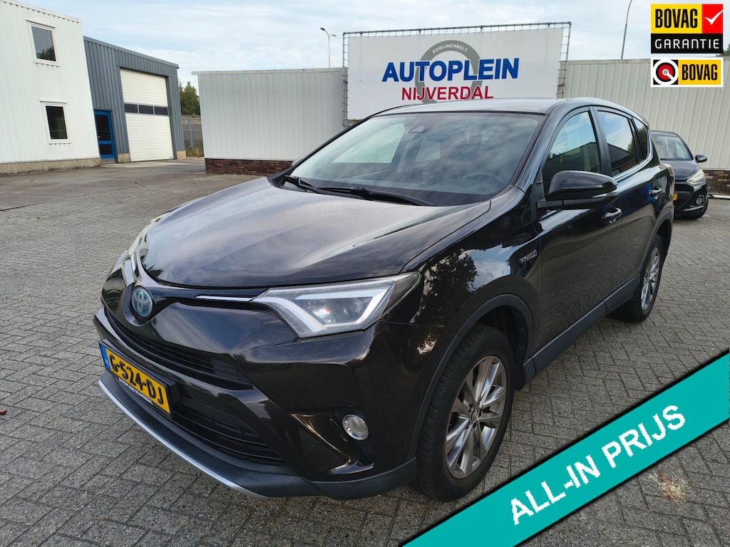 Toyota RAV4 2.5 Hybrid Style