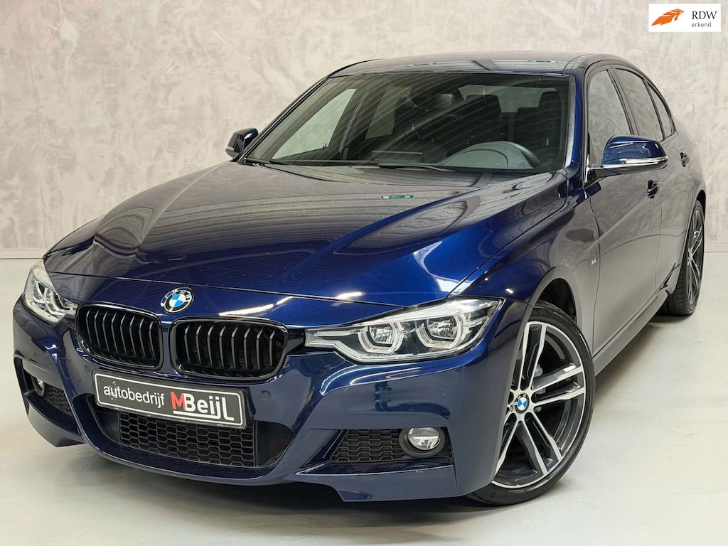 BMW 3-Serie 320i Corporate Lease High Executive /M-Pakket /Leder