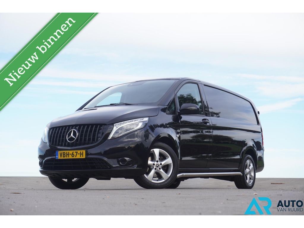Mercedes-Benz Vito Bestel 114 CDI Lang DC Comfort