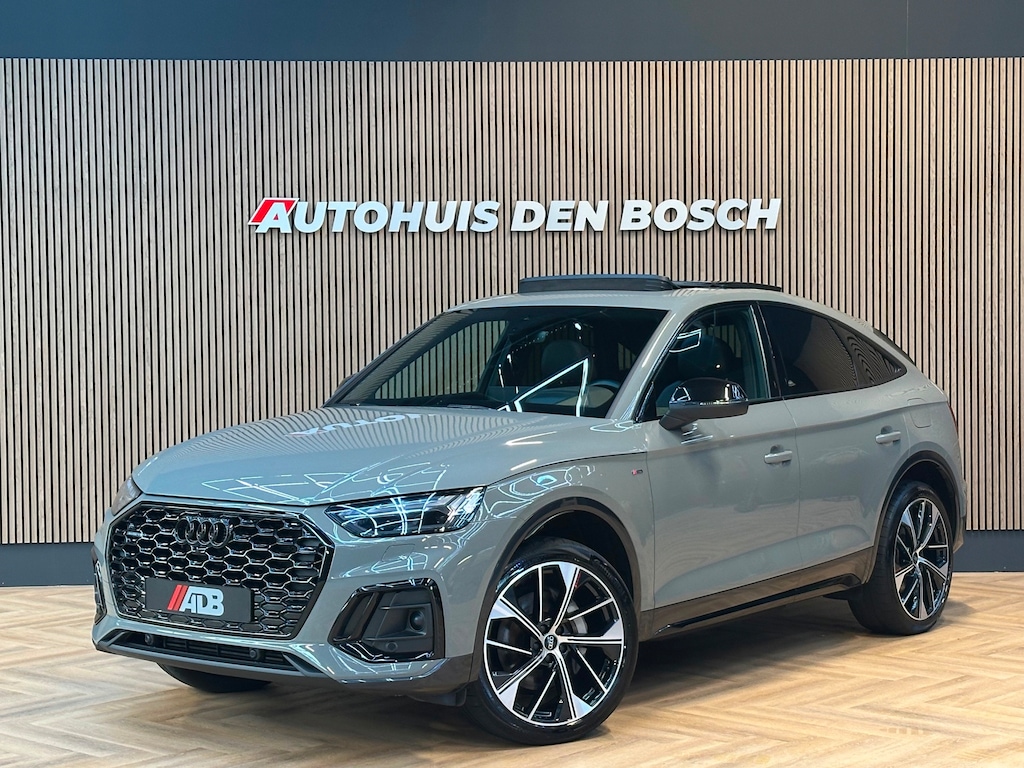 Audi Q5 Sportback 55 TFSI e S Line edition 367PK|Pano|Trekh