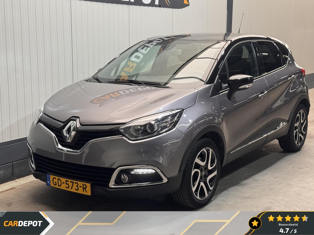 Renault Captur 1.2 TCe Dynamique Zeer Netjes Automaat Camera