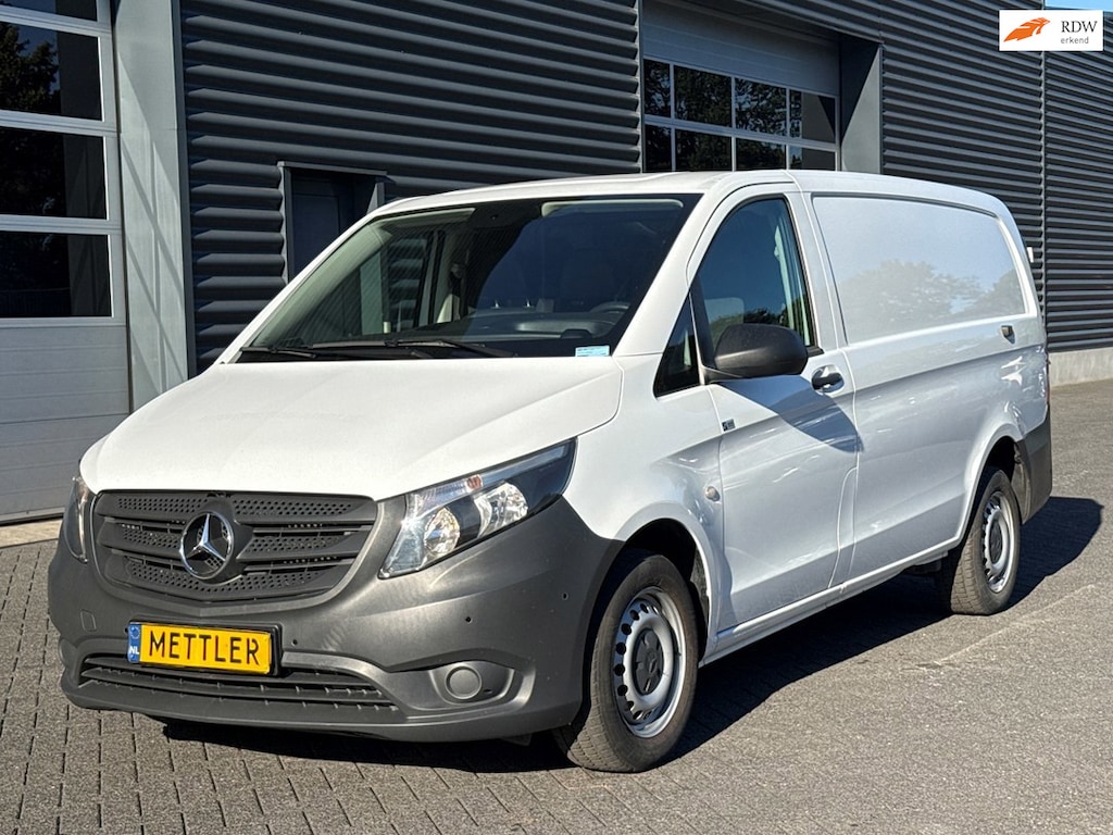 Mercedes-Benz Vito 114 CDI Lang | Camera | Cruise control