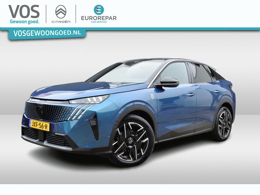 Peugeot 3008 Hybrid 145 DCS-6 GT Airco | Navi | Camera achter | PDC |