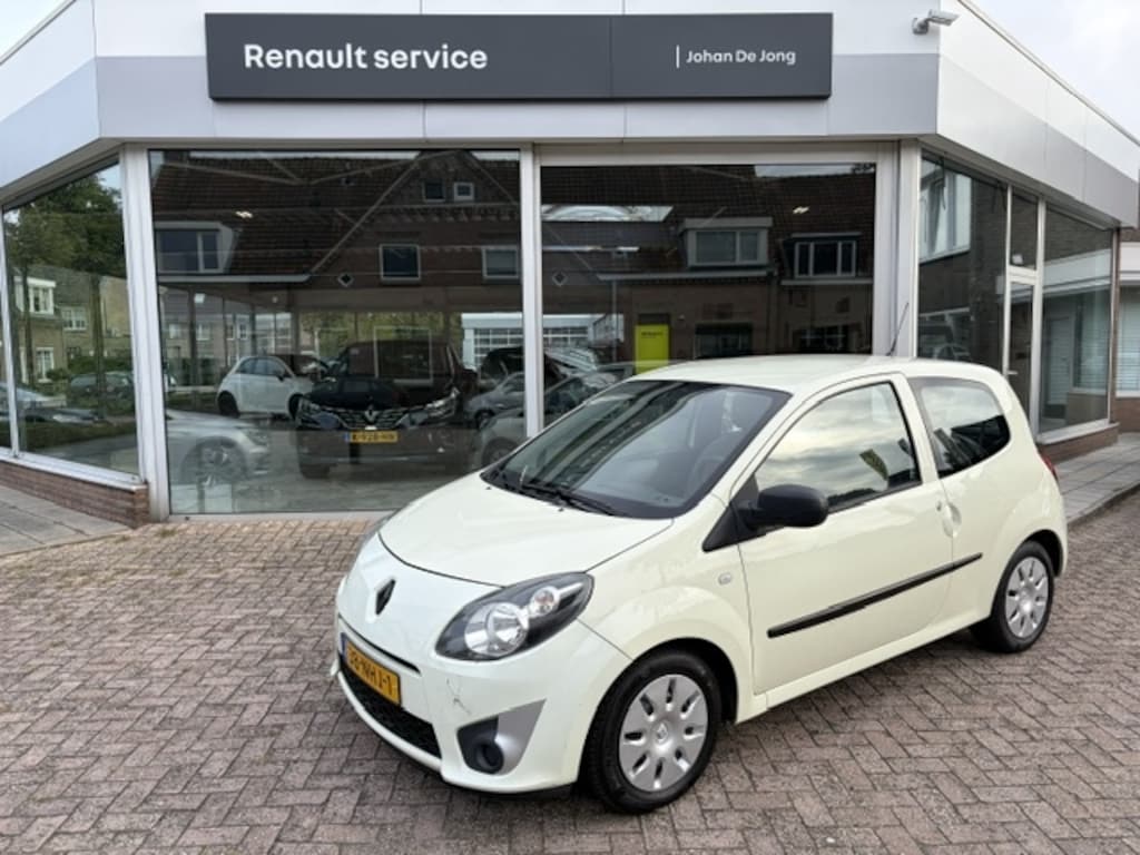Renault Twingo 1.2 16V