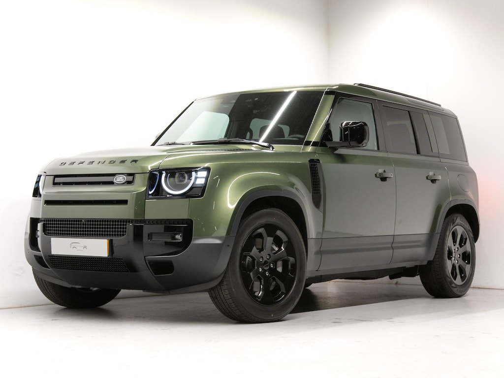 Land Rover Defender 110 2.0 P300e 110 Forest Edition Forest Edition