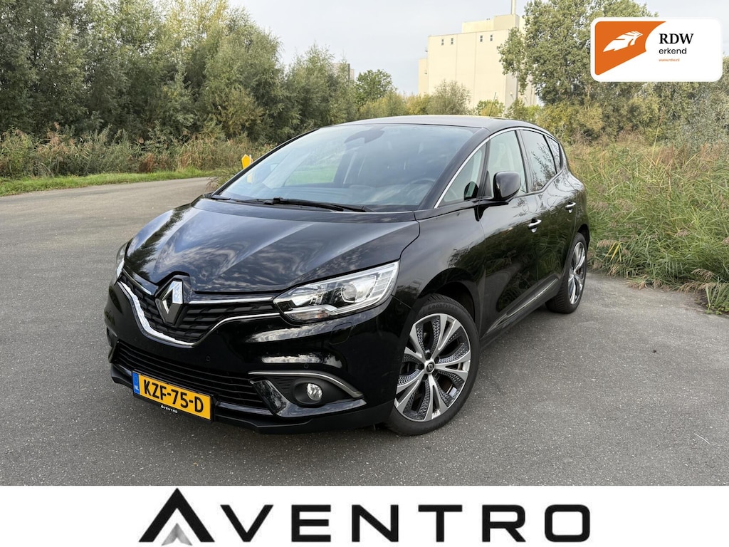 Renault Scenic 1.2 TCe Intens | Keyless | Massage | Sfeerver