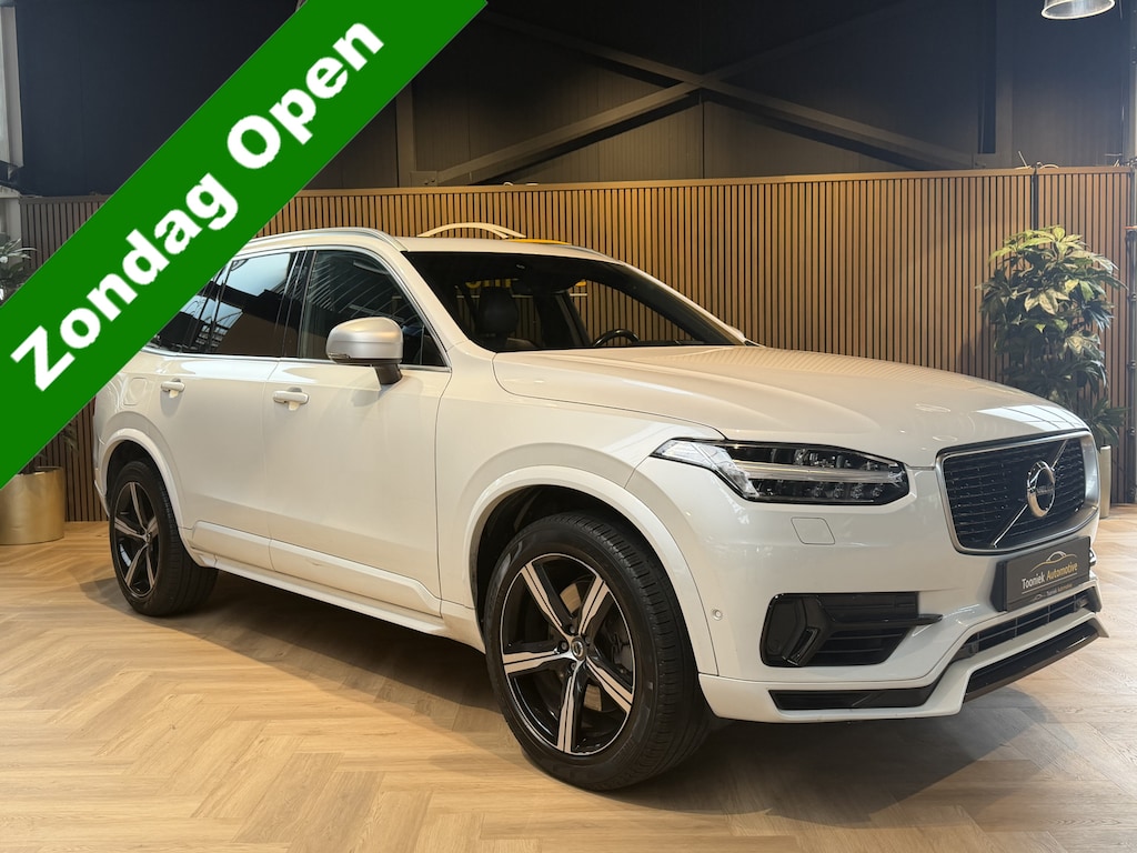 Volvo XC90 2.0 T8 Twin Engine AWD Inscription ELEKTRISCHE TREKHAAK | HEAD UP DISPLAY |