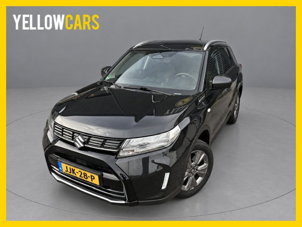 Suzuki Vitara 1.4 Boosterjet Select Smart Hybrid