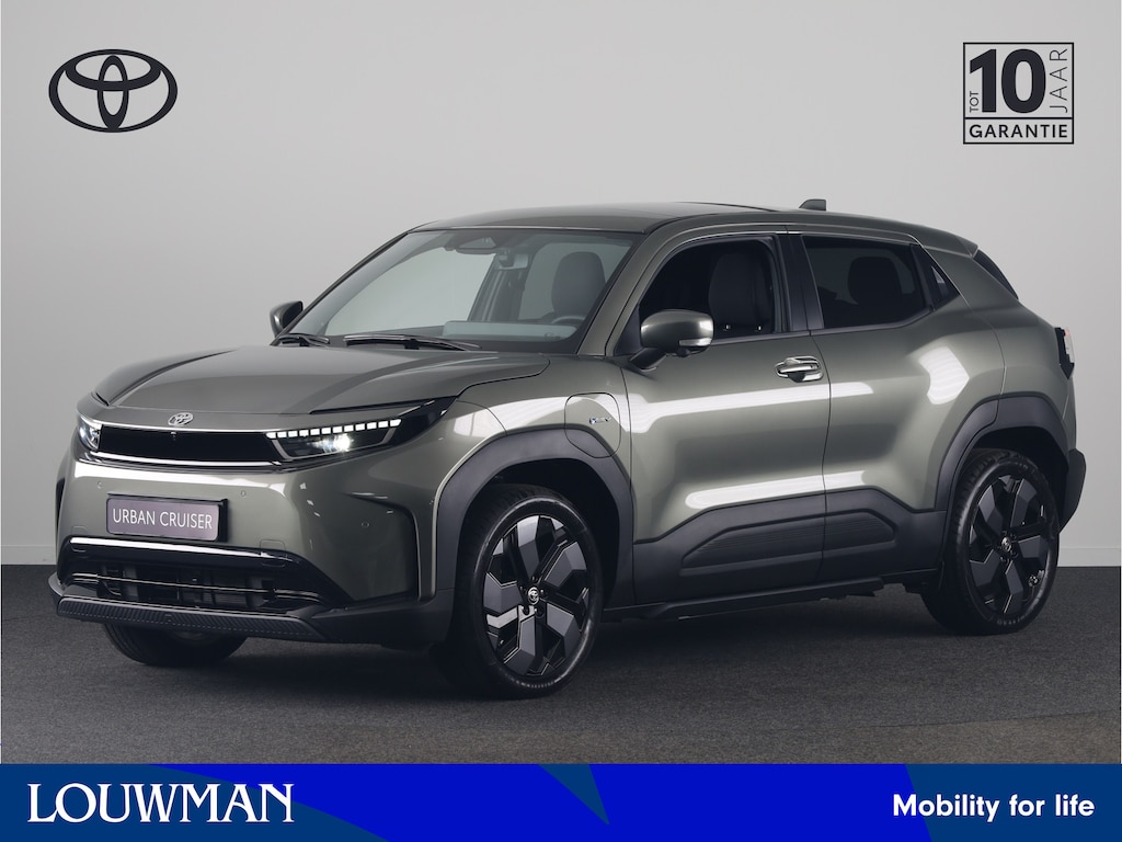 Toyota Urban Cruiser Executive 61 kWh *NIEUW* | Direct leverbaar! | 360 camera | Inruilpremie | *