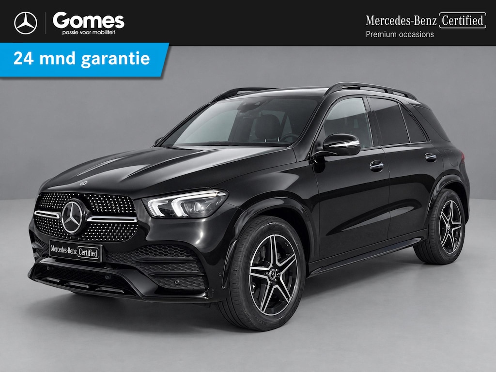 Mercedes-Benz GLE 350 e 4MATIC Premium Plus