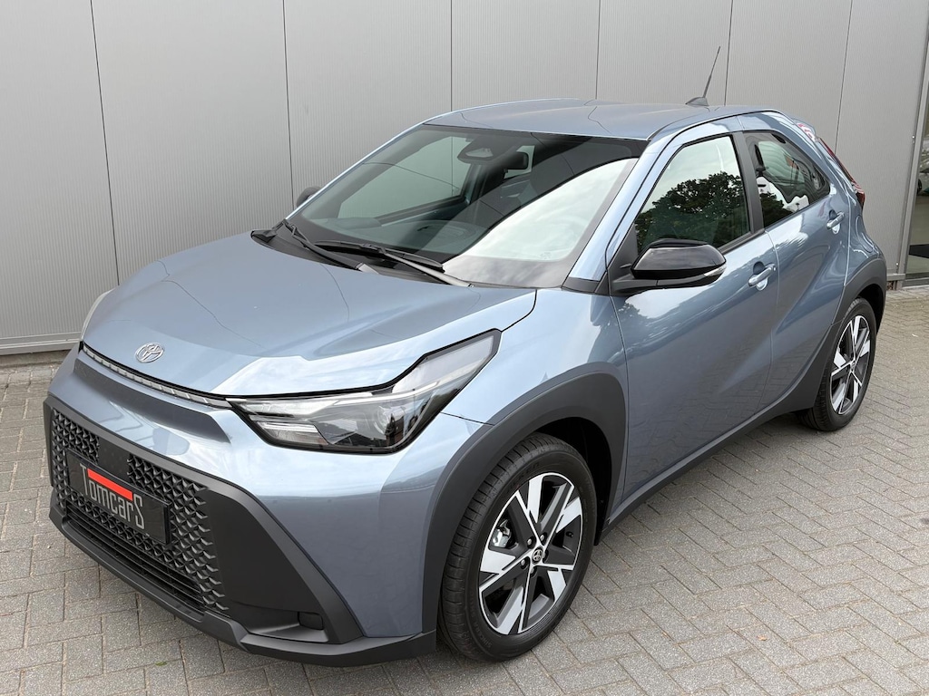 Toyota Aygo X Hybrid 116PK Automaat Nieuw uit voorraad! Camera/ Adapt. Cruise/ Carplay- Android auto