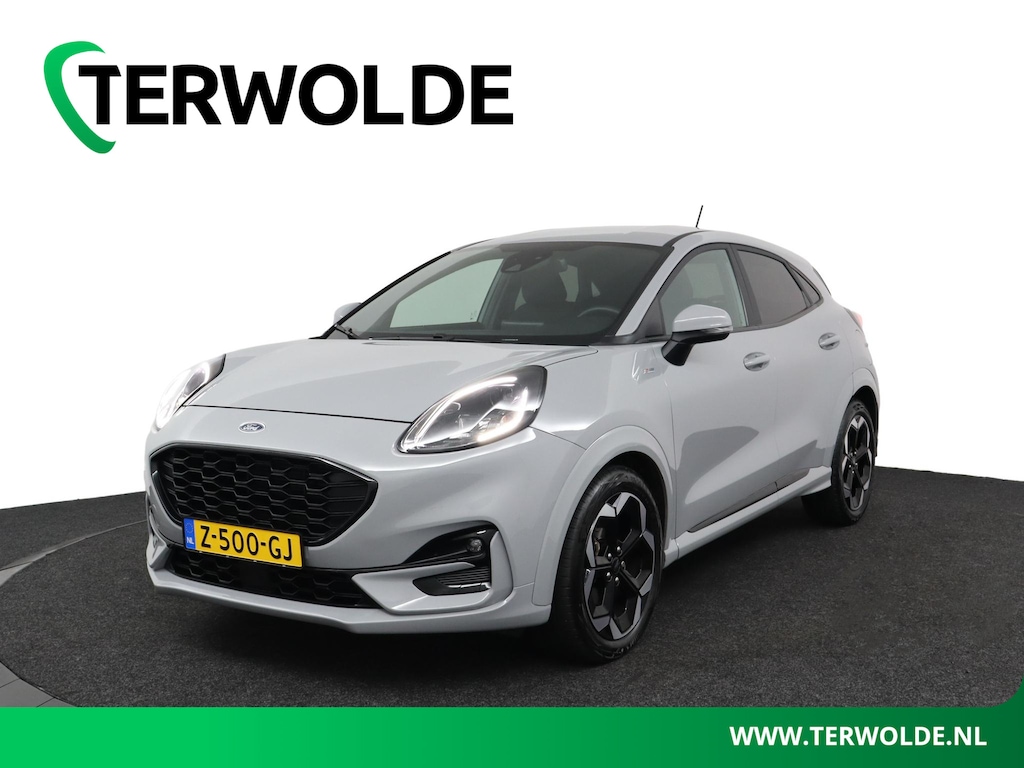 Ford Puma 1.0 EcoBoost Hybrid ST-Line | Trekhaak | Keyless Entry | CarPlay | Navi |