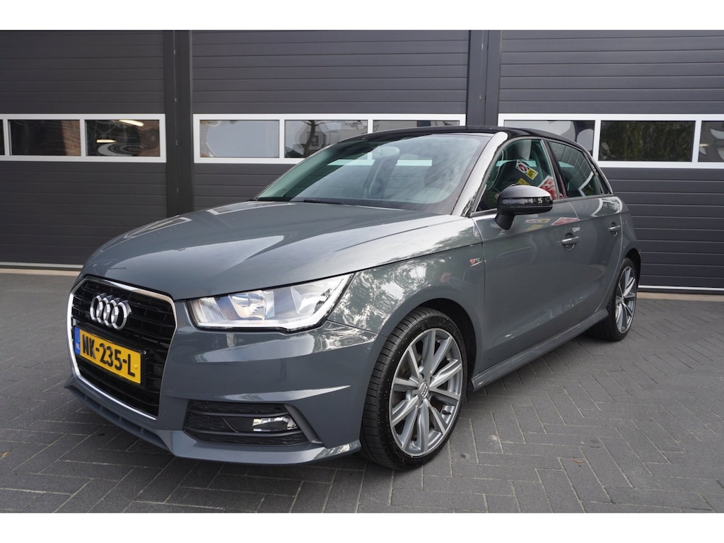 Audi A1 Sportback 1.0 TFSI Adrenalin Airco/Navi/Cruise