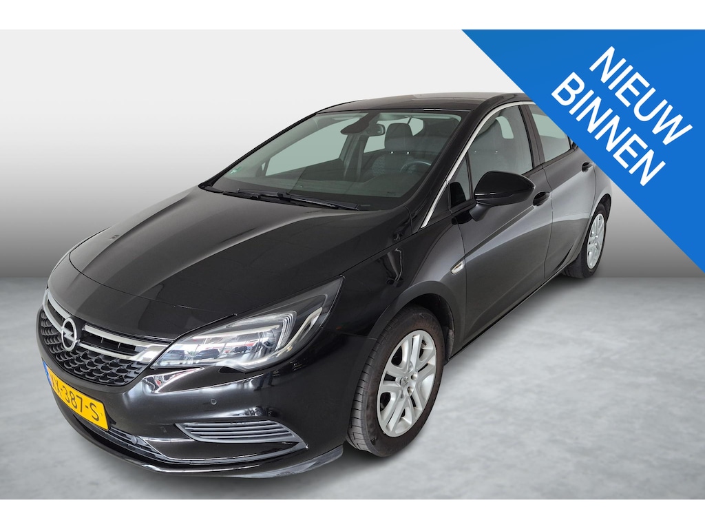 Opel Astra 1.0 Turbo Business