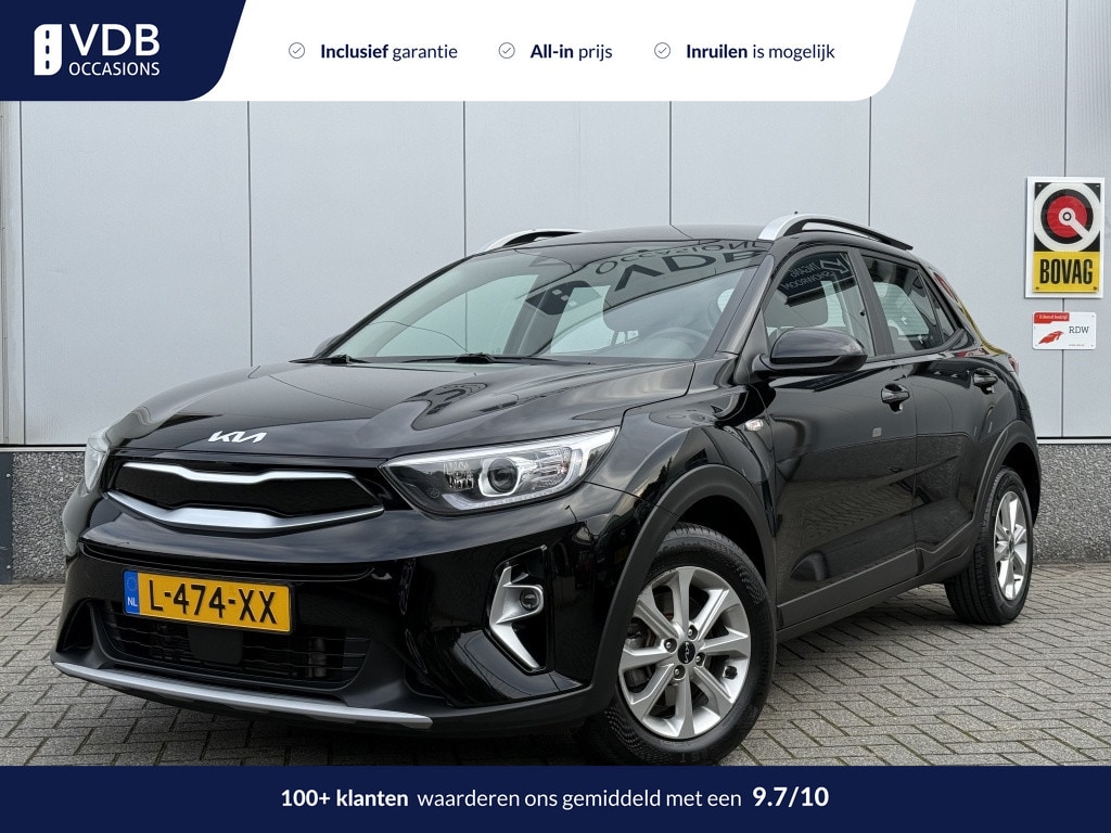 Kia Stonic 1.0 T-GDi MHEV Dyn L| CarPlay | Camera | Nap | Airco