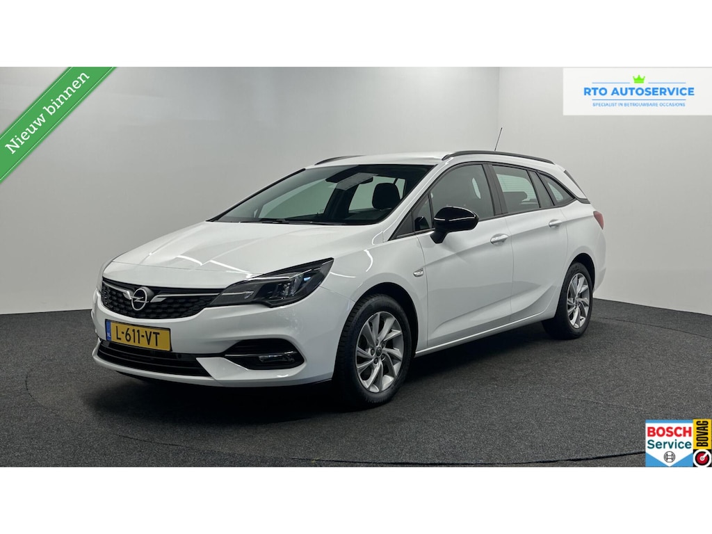 Opel Astra Sports Tourer 1.2 Edition LM CARPLAY CRUISE LED.
