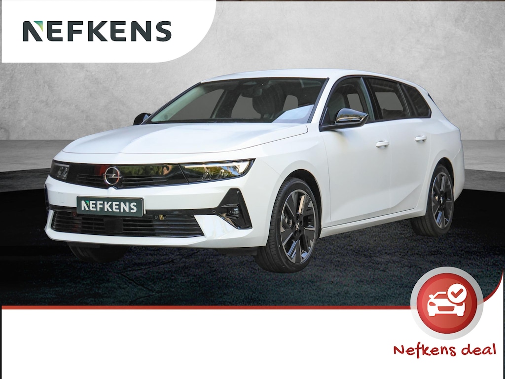 Opel Astra Electric ST Edition 54kWh 156pk | Fietsendragerhaak | Apple Carplay/Android Auto | Adaptive Cruise Control