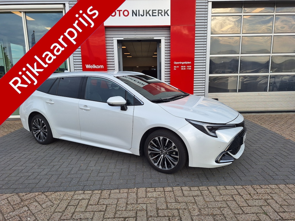 Toyota Corolla Touring Sports Hybrid 140 Dynamic Limited
