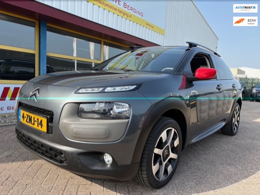 Citroën C4 Cactus 1.2 VTi Shine