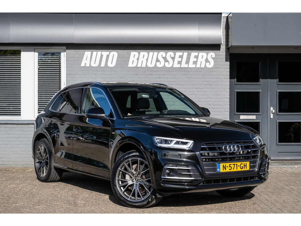 Audi Q5 55 TFSI e quattro Competition Zeer nette staat dealer ondh.
