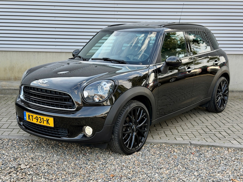 MINI Countryman 1.6 Cooper Chili JCW edition [Pano, Dealer oh, 1ste eig ]