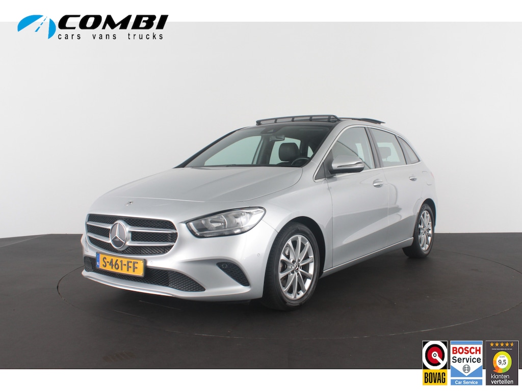 Mercedes-Benz B-klasse 180 Business Solution > Pano.schuifdak/PDC/Automaat