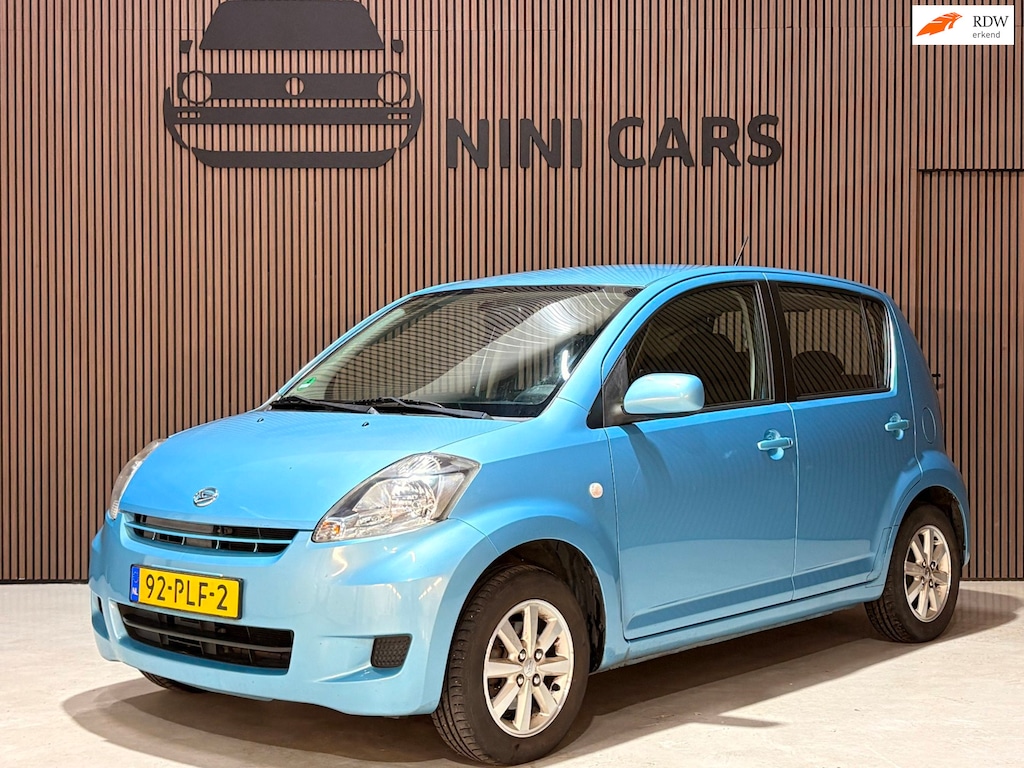 Daihatsu Sirion 2 1.3-16V Sense automaat