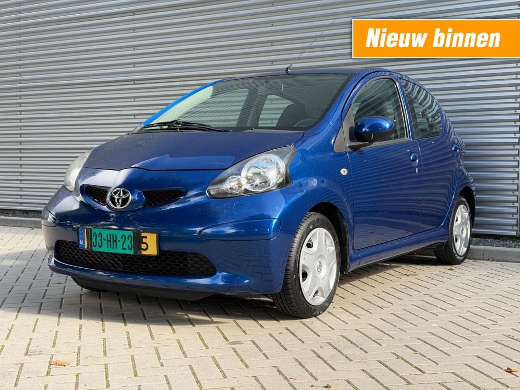 Toyota Aygo 1.0-12V + AIRCO !!