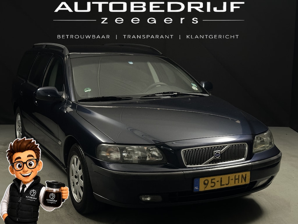 Volvo V70 2.4 Edition I *AC*Heatseat*