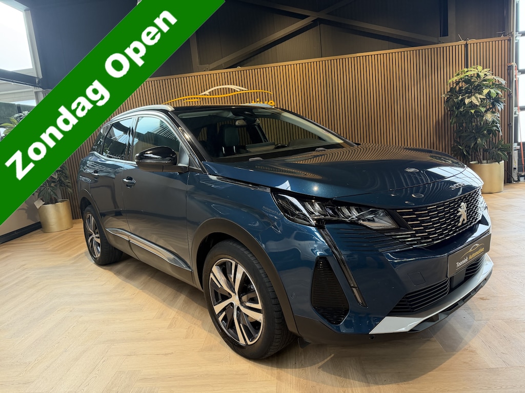 Peugeot 3008 1.2 PureTech Allure Pack